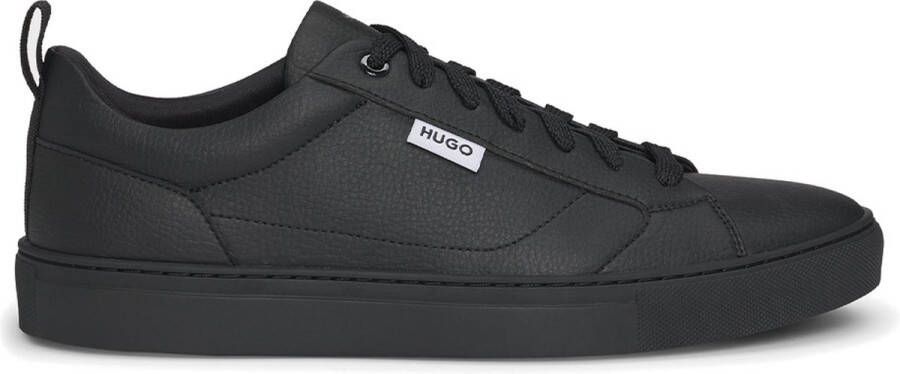 HUGO Sneakers met labeldetail model 'Morrie'