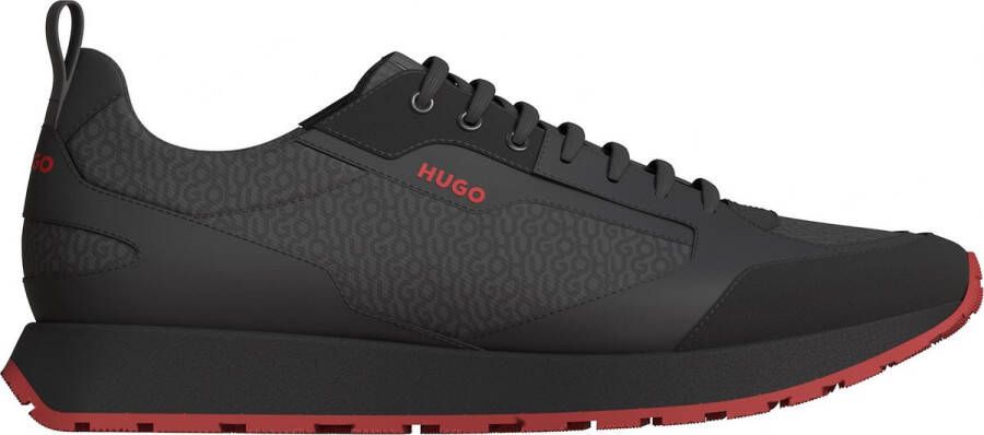 HUGO Sneaker Icelin Runn mono