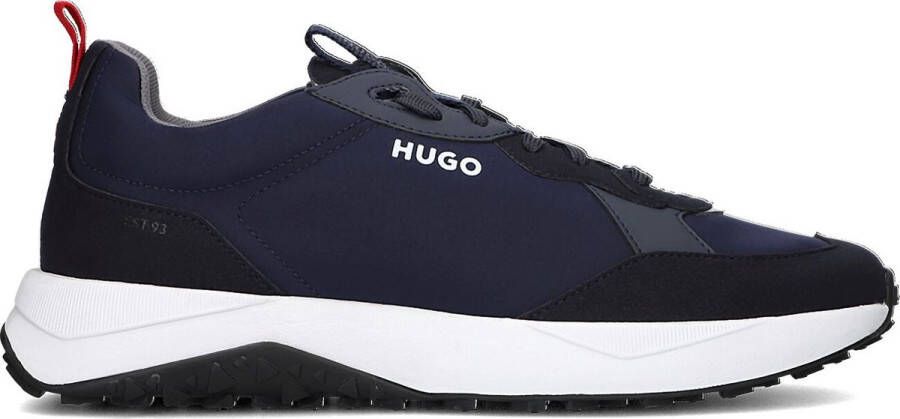 Hugo Boss Hugo Kane Mfny N 10253138 Sneakers Blauw Man