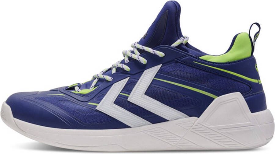 Hummel Algiz 2.0 Sportschoenen Volleybal Indoor blauw