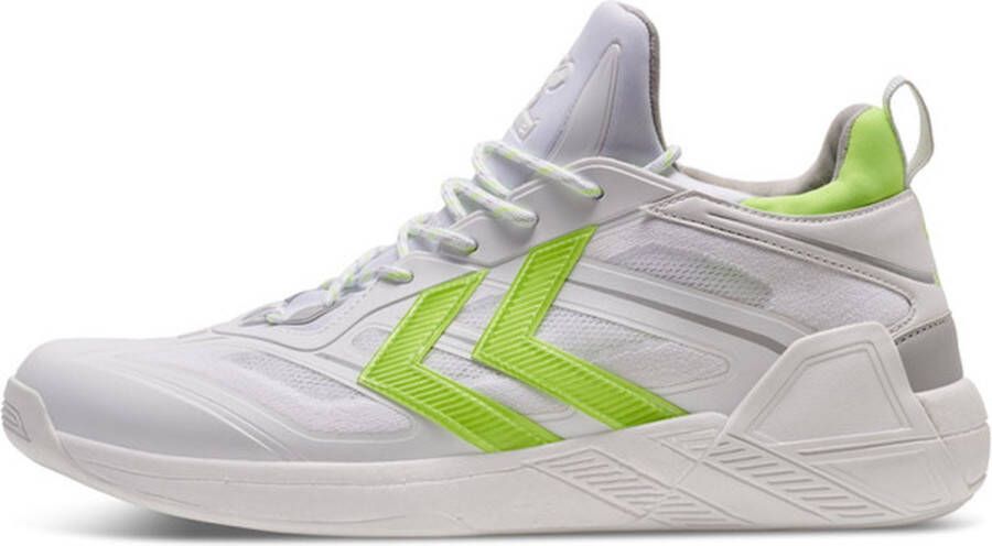 Hummel Algiz 2.0 Sportschoenen Volleybal Indoor wit