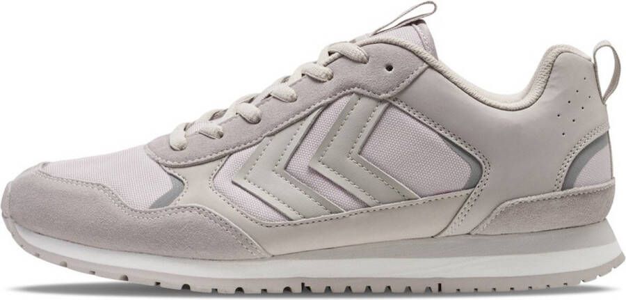 Hummel Damen Sneaker flach Fallon Tonal Silver Cloud