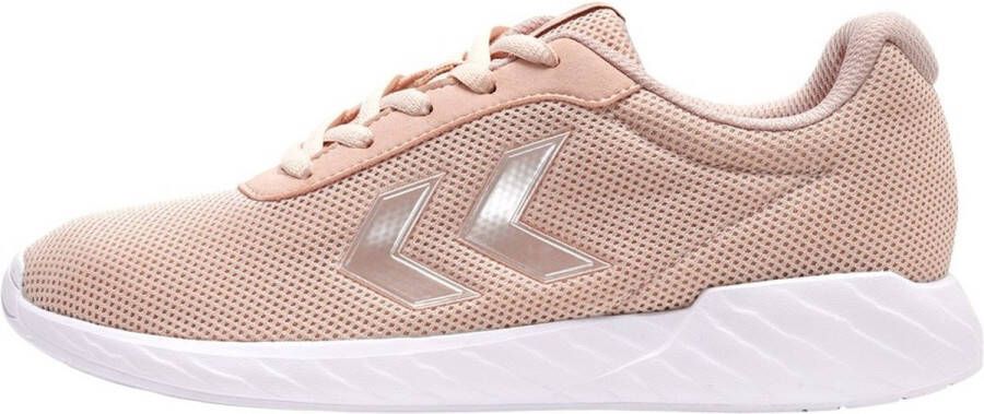 Hummel Damen Sneaker flach Legend Breather Wmns Rose Dust