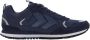 Hummel Sneaker flach Fallon Navy China Blue - Thumbnail 2