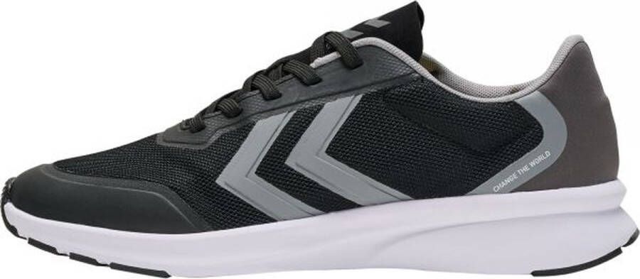 Hummel Flow Breather sneakers zwart grijs