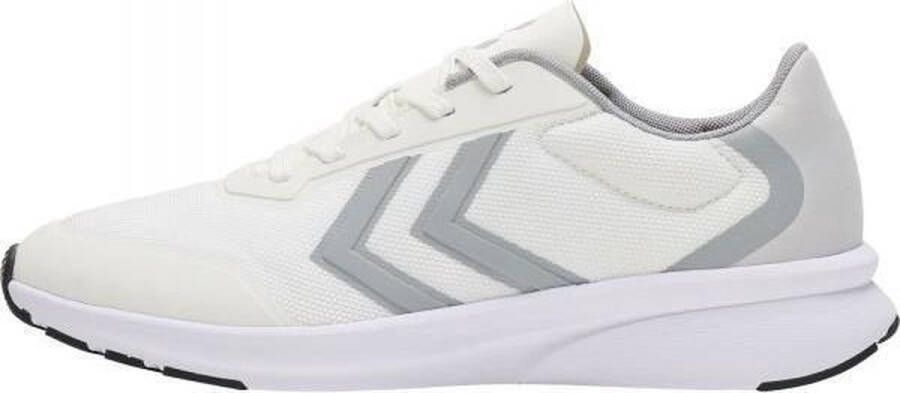 Hummel sneakers laag Lichtgrijs