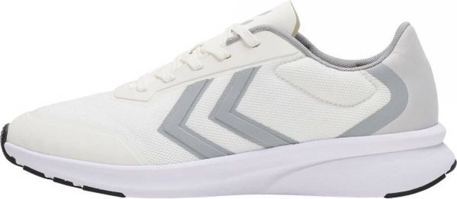 Hummel sneakers laag Lichtgrijs