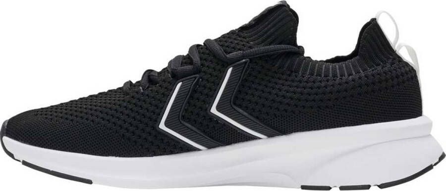 Hummel Trainers Flow Seamless Black Heren