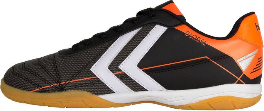 Hummel Global SR IN Sportschoenen Kinderen Zwart