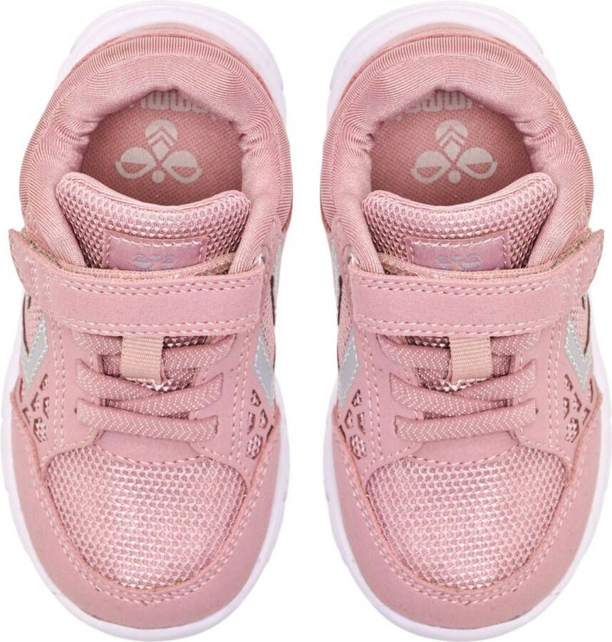 Hummel Kinder Crosslite Sneaker Infant Woodrose