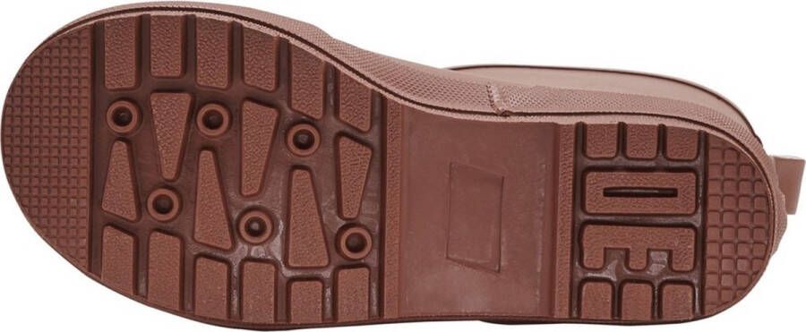 Hummel Kinder Gummistiefel Rubber Boot Jr Copper Brown