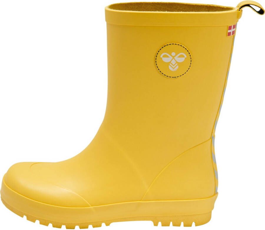 Hummel Kinder Gummistiefel Rubber Boot Jr. Sports Yellow