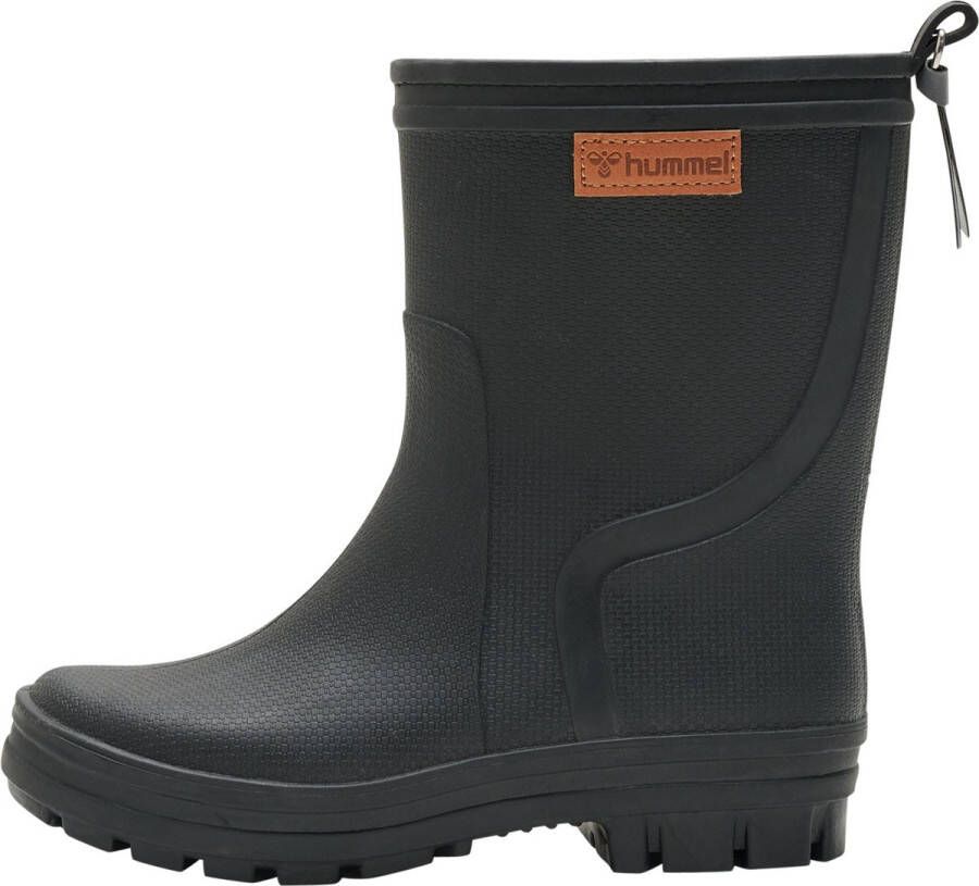 Hummel Kinder Gummistiefel Thermo Boot Jr Black