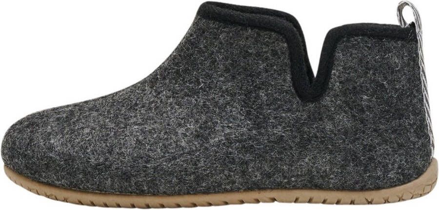 Hummel Kinder Hausschuh Zap Slipper Jr Black