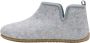 Hummel Kinder Hausschuh Zap Slipper Jr Grey - Thumbnail 1