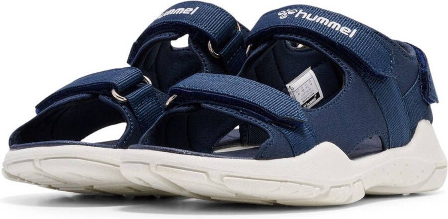 Hummel Kinder Sandalen & Badelatschen Sandal Trekking Ii Jr Dark Denim