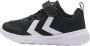 Hummel Kinder Sneaker Actus Recycled Infant Black - Thumbnail 1