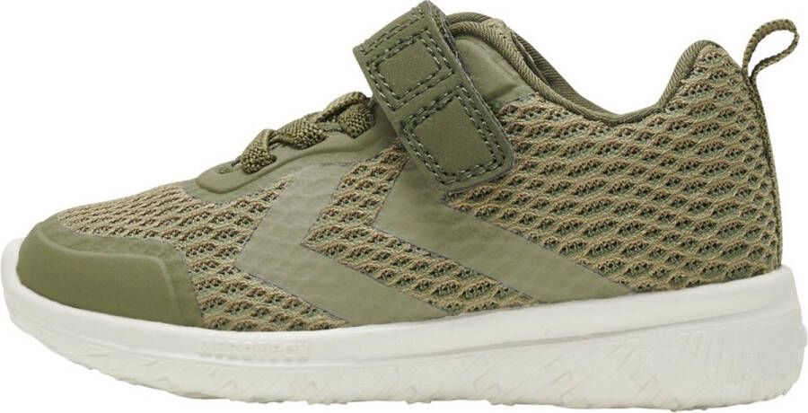 Hummel Kinder Sneaker Actus Recycled Infant Deep Lichen Green