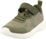 Hummel Kinder Sneaker Actus Recycled Infant Deep Lichen Green - Thumbnail 3