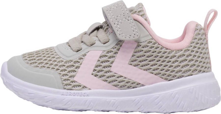 hummel Kinder Sneaker Actus Recycled Infant Lunar Rock