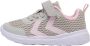 Hummel Kinder Sneaker Actus Recycled Infant Lunar Rock - Thumbnail 1