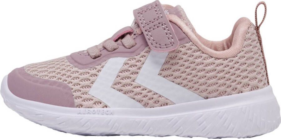 Hummel Kinder Sneaker Actus Recycled Infant Pale Lila