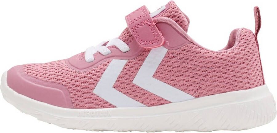 Hummel Kinder Sneaker Actus Recycled Jr Heather Rose