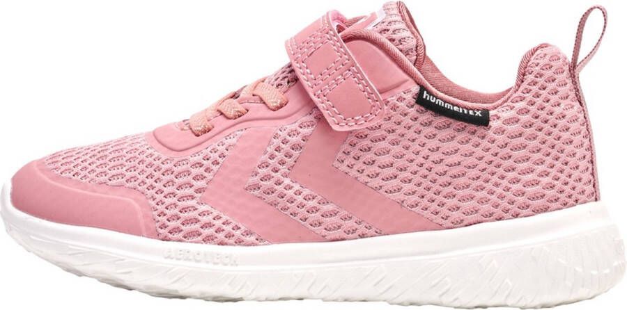 Hummel Kinder Sneaker Actus Tex Recycled Jr Pink