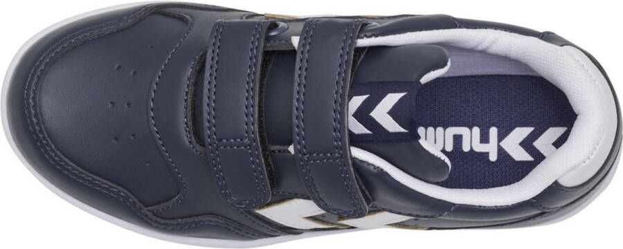 Hummel Kinder Sneaker Camden Jr Navy