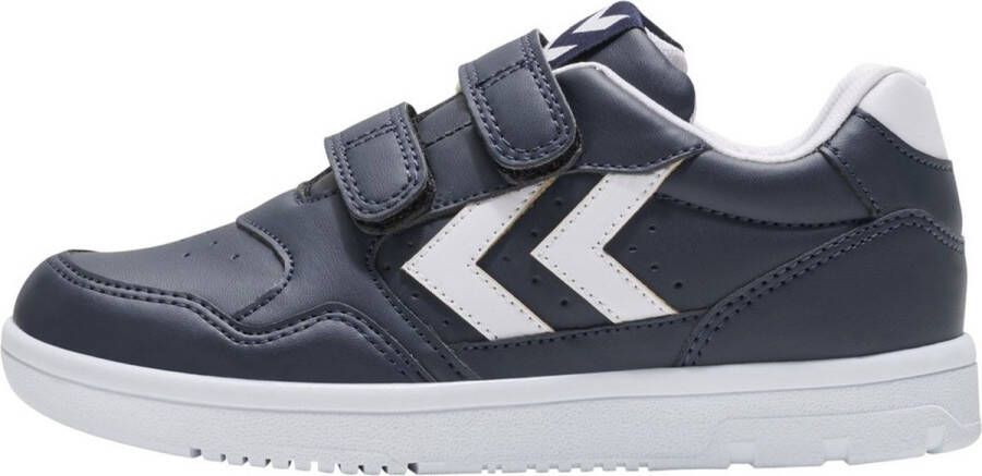 Hummel Kinder Sneaker Camden Jr Navy