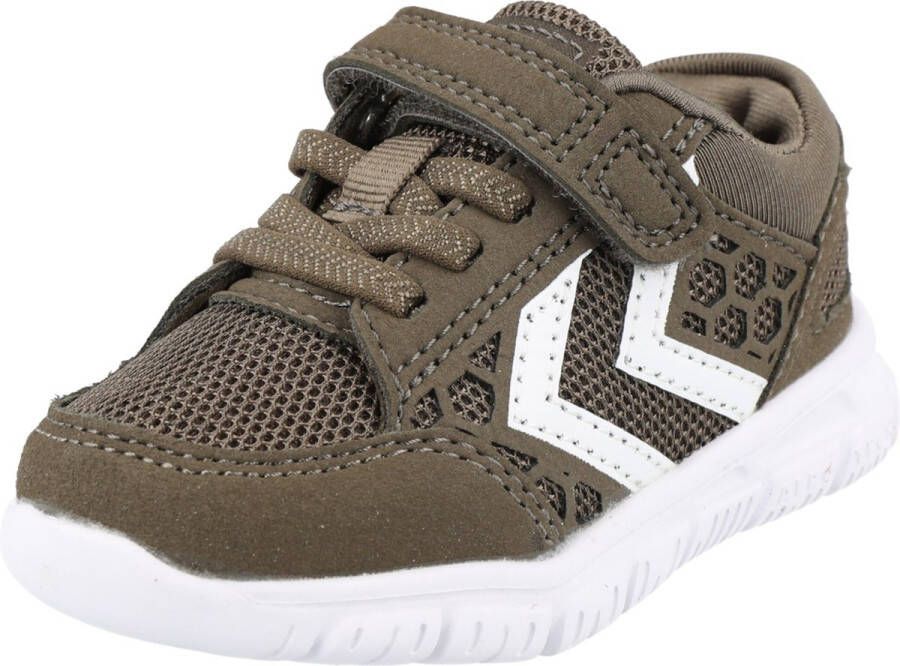 Hummel Kinder Sneaker Crosslite Sneaker Infant Chocolate Chip