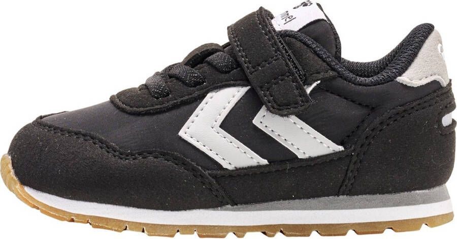 hummel Kinder Sneaker Reflex Infant Black