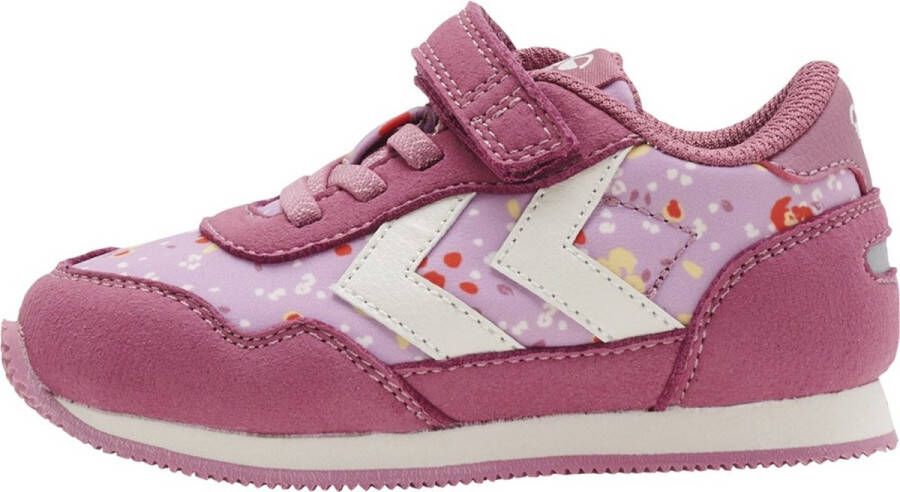 hummel Kinder Sneaker Reflex Infant Heather Rose