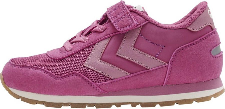 Hummel Kinder Sneaker Reflex Jr Heather Rose