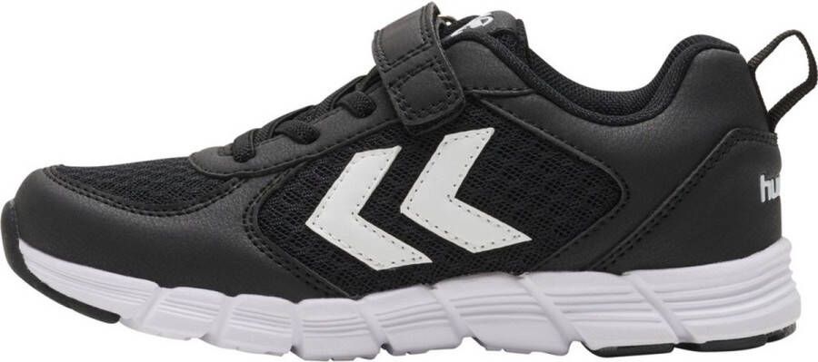 Hummel Kinder Sneaker Speed Jr Black