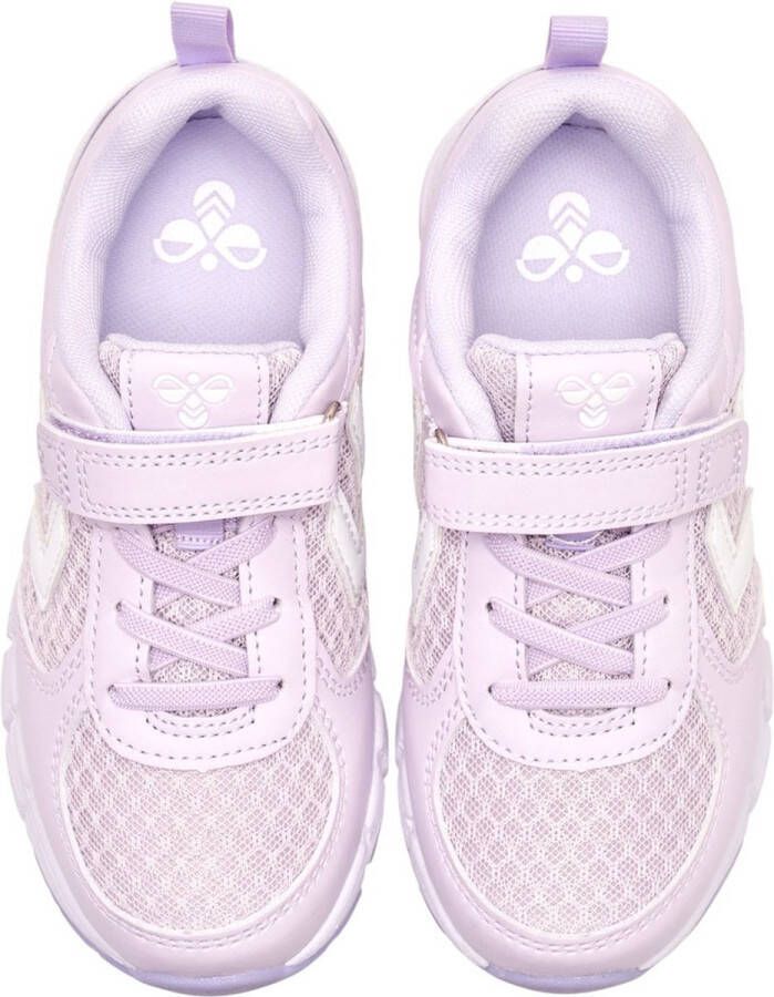 Hummel Kinder Sneaker Speed Jr Lavender Blue