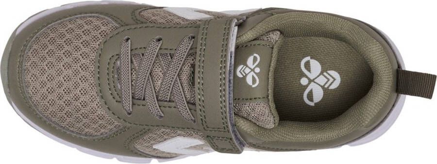 Hummel Kinder Sneaker Speed Jr Vetiver