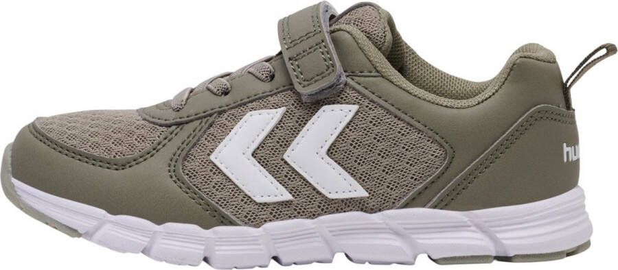 Hummel Kinder Sneaker Speed Jr Vetiver