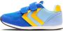 Hummel Kinder Sneakers flach Reflex Double Multi Jr Lapis Blue - Thumbnail 1