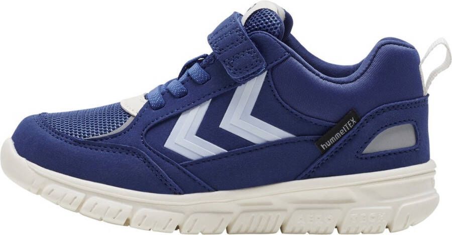 Hummel Kinder Sneakers flach X-Light 2.0 Tex Jr Sodalite Blue