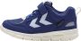 Hummel Kinder Sneakers flach X-Light 2.0 Tex Jr Sodalite Blue - Thumbnail 1