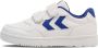 Hummel Kinder Sneakers low Camden Jr Mazarine Blue - Thumbnail 1