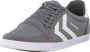 Hummel Lage Sneakers TEN STAR LOW CANVAS - Thumbnail 1