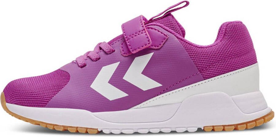 Hummel Omni1 kinderen Sportschoenen Volleybal Indoor roze