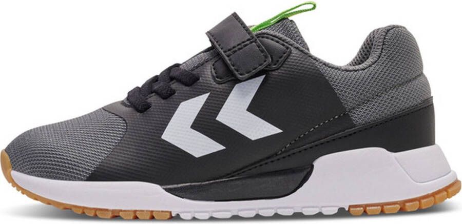 Hummel Omni1 kinderen Sportschoenen Volleybal Indoor zwart