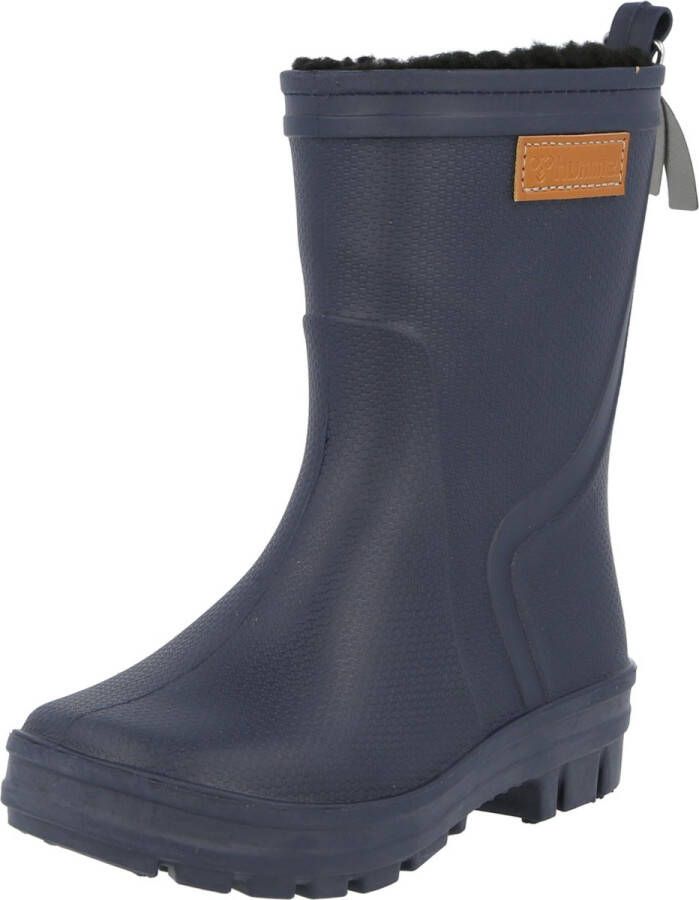 Hummel Kinder Gummistiefel Thermo Boot Jr Black Iris