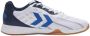 Hummel Root Elite Handbalschoenen White Heren - Thumbnail 2