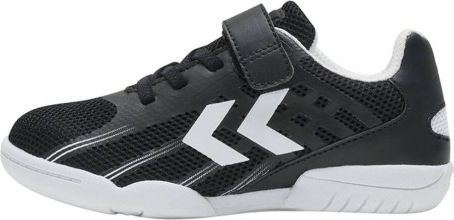 Hummel Root Elite Handbalschoenen Zwart