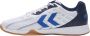 Hummel Root Elite Sportschoenen Volleybal Indoor wit - Thumbnail 1