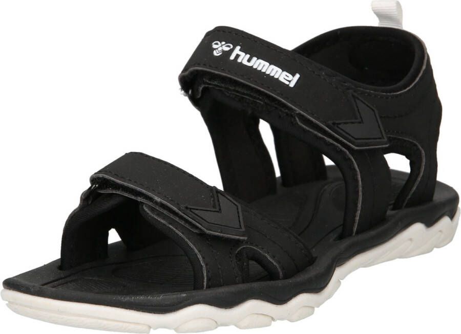 Hummel Kinder Sandale Sport Jr Black